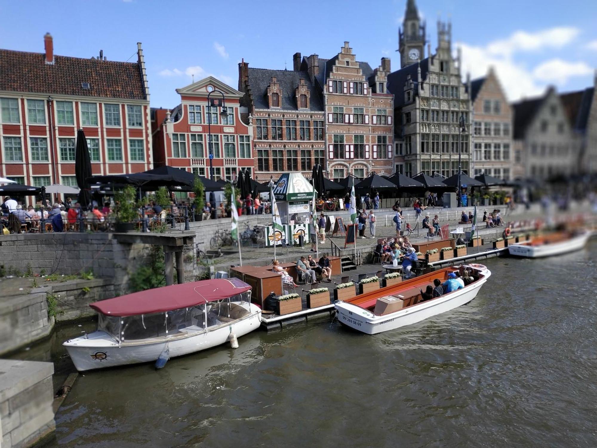 Wonderful Stay Monet Gent Bagian luar foto